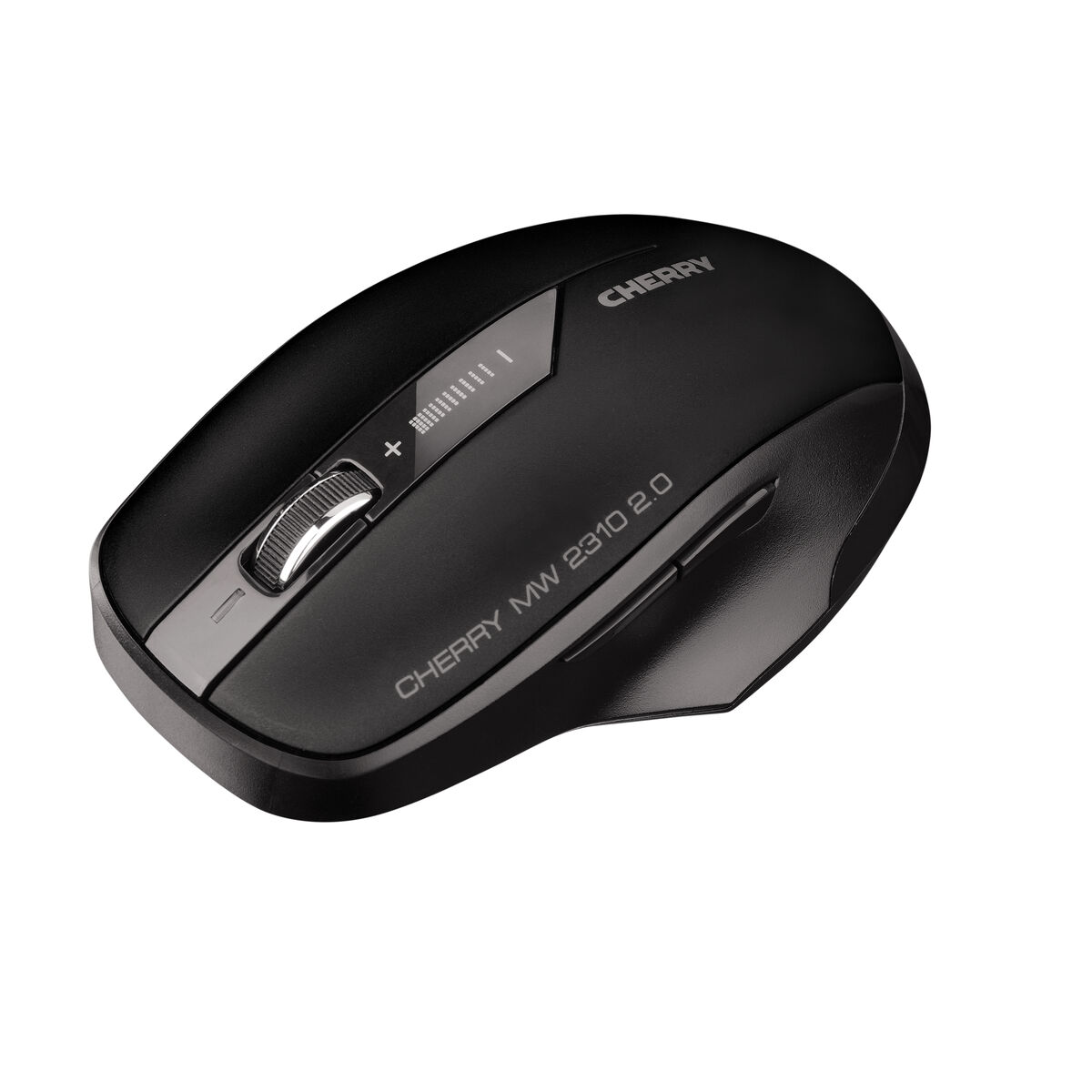 Rato sem Fios Cherry JW-T0320 Preto 2400 dpi